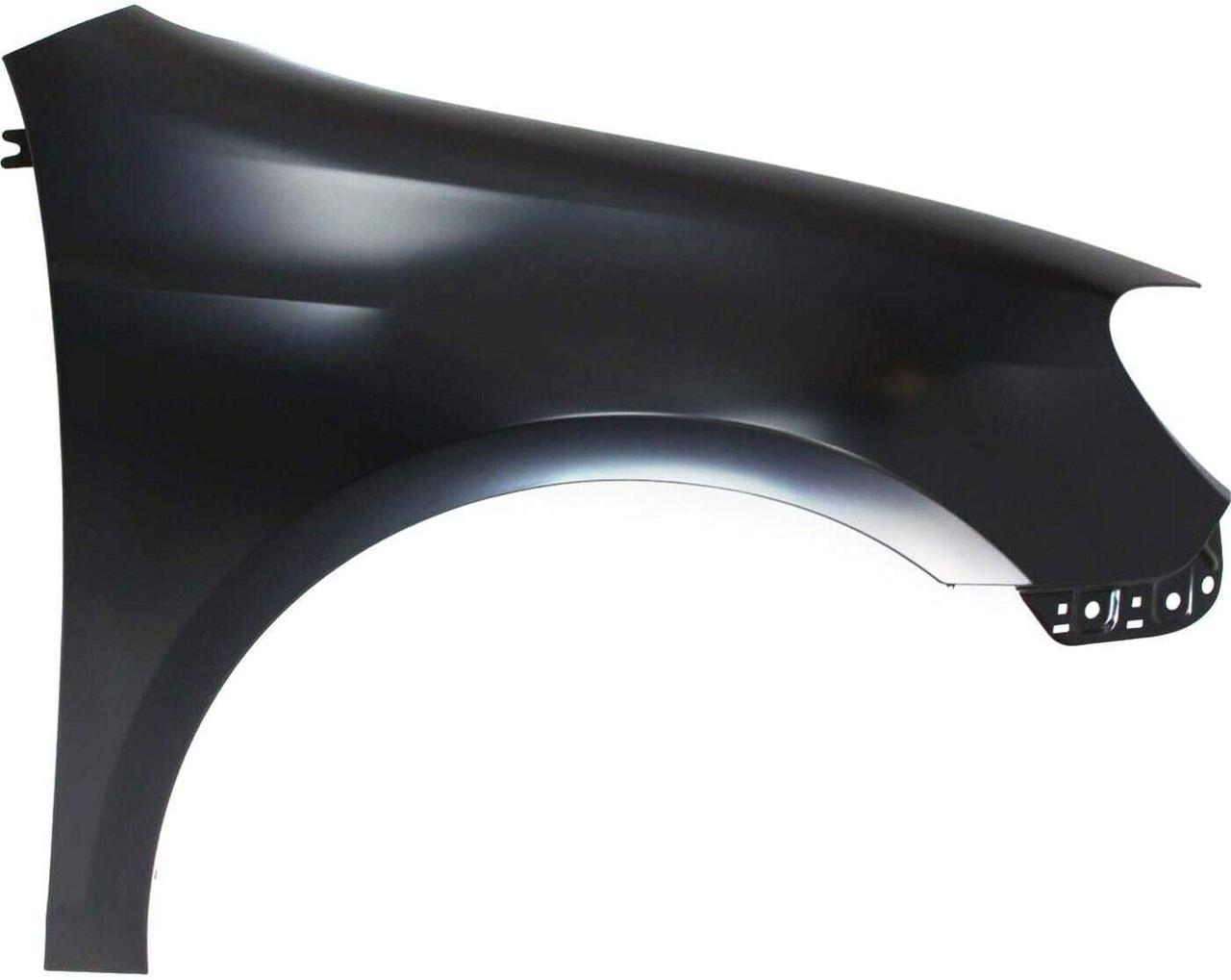 Крило переднє праве VW Golf VI хетчбек 09-12 (Тайвань) 5K6821022, фото 1