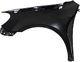 Крило переднє праве VW Golf VI хетчбек 09-12 (Тайвань) 5K6821022, фото 5