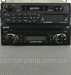 Магнітола Mitsubishi Pajero Sport 1 L200 Мітсубіші Паджерро Спорт 1997-2008 р.в.