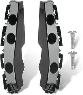 Кріплення бампера переднього праве Jeep Compass 11-16 (Тайвань) 5182596AC