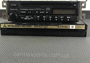 Магнітола Infinity Mitsubishi Pajero Wagon 3 00-07