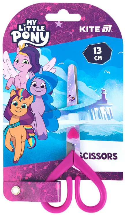 Ножиці дит. "Kite" №LP25-121 My Little Pony 13см(12)(240), фото 1