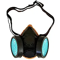 Маска респіратор зі змінними фільтрами Technics Master (16-481)