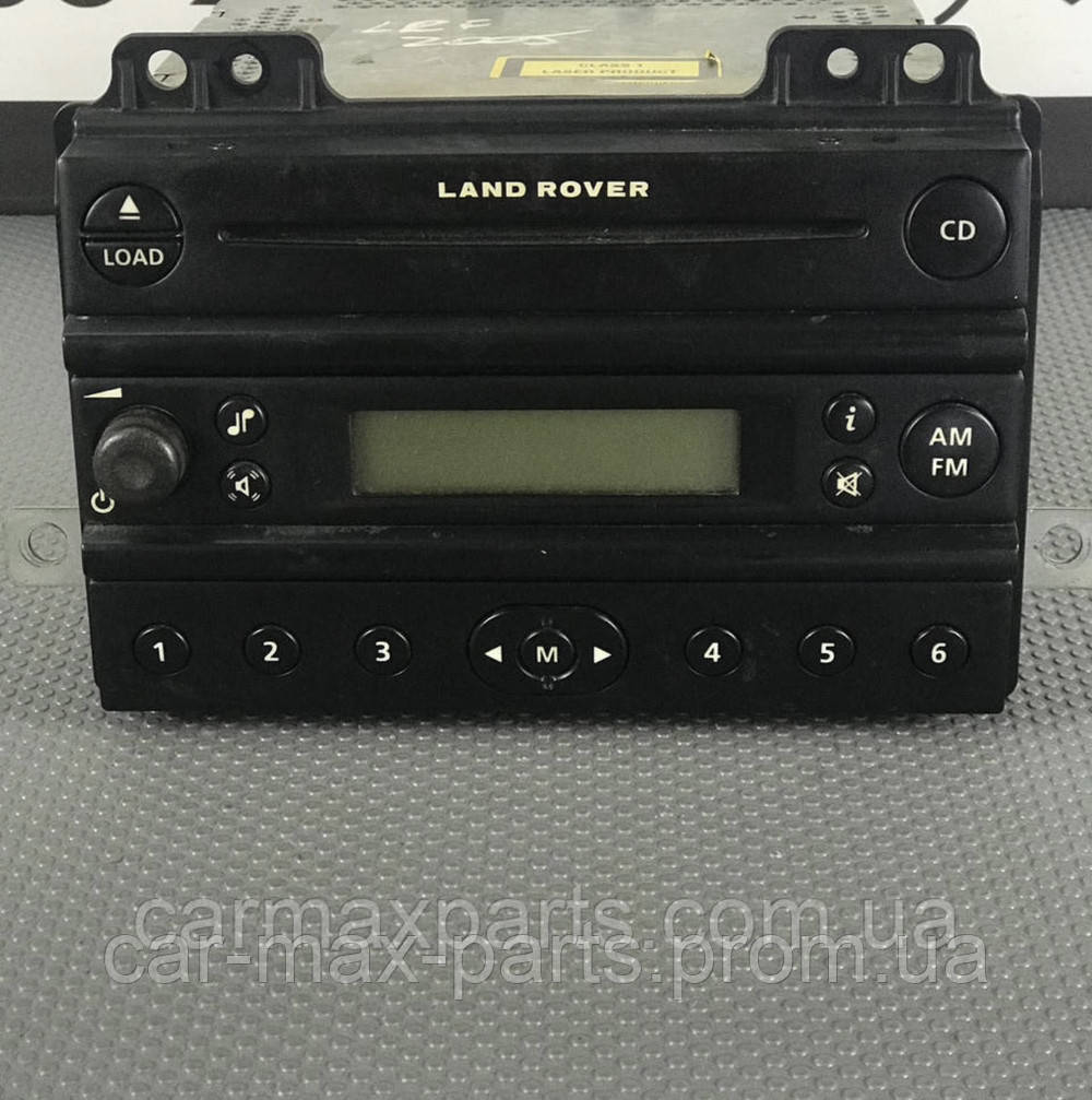 Магнітола Land Rover Freelander Ленд Ровер 97-06, фото 1