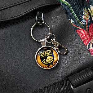 Брелок для ключів Bendy and the Ink Machine — Бенді та чорнильна машина 6