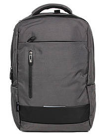 Рюкзак для ноутбука сірий 32х46х10см/13л/0,8кг/Airtex 716