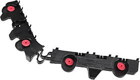 Кріплення бампера заднього праве Nissan Altima 18- (Тайвань) 852206CA0A