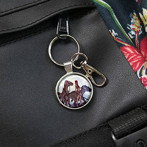 Брелок на ключі ARK Survival Evolved (1)