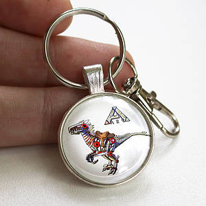 Брелок для ключів ARK Survival Evolved (4)