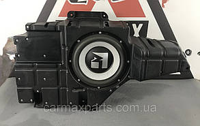 Сабвуфер Rockford Fosgate Mitsubishi Pajero Wagon Паджеро Вагон IV 2007-2019
