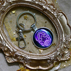 Брелок для ключів Borderlands — Бордерлендс (6)