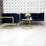 Крісло для очікування Luna, фото 4