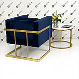 Крісло для очікування Luna, фото 3