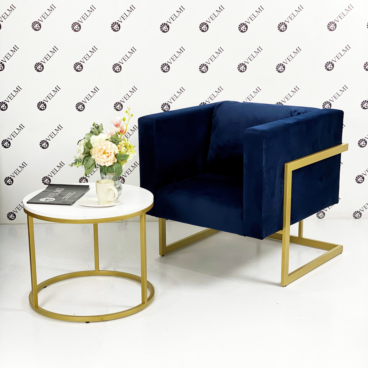 Крісло для очікування Luna, фото 1