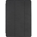 Чохол Clear Acrylic Lenovo Idea Tab Pro TB373FU / Xiaoxin Pad Pro 12.7" (2025) з місцем для стілусу Чорний, фото 2