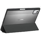 Чохол Clear Acrylic Lenovo Idea Tab Pro TB373FU / Xiaoxin Pad Pro 12.7" (2025) з місцем для стілусу Чорний, фото 4