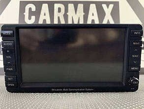 Магнітола штатна Mitsubishi Pajero 4 Outlander XL 2006-2014 8750A070