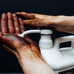 Крем (гель) для миття рук K2 PRO GALANT 5L з помпою (W516) K20214, фото 3