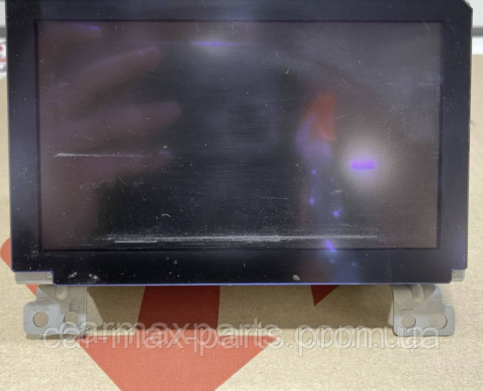 Дисплей навігації (бортового комп'ютера) Кольоровий Nissan Murano Z50 2002-2008 28090EQ30A, фото 1