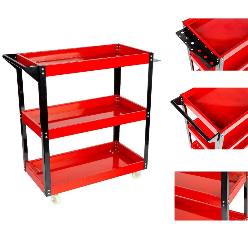 Візок сервісний для інструментів MAX MXMTCO2, фото 1