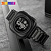 Годинник чоловічий наручний спортивний Skmei 2131 (Чорний), фото 6