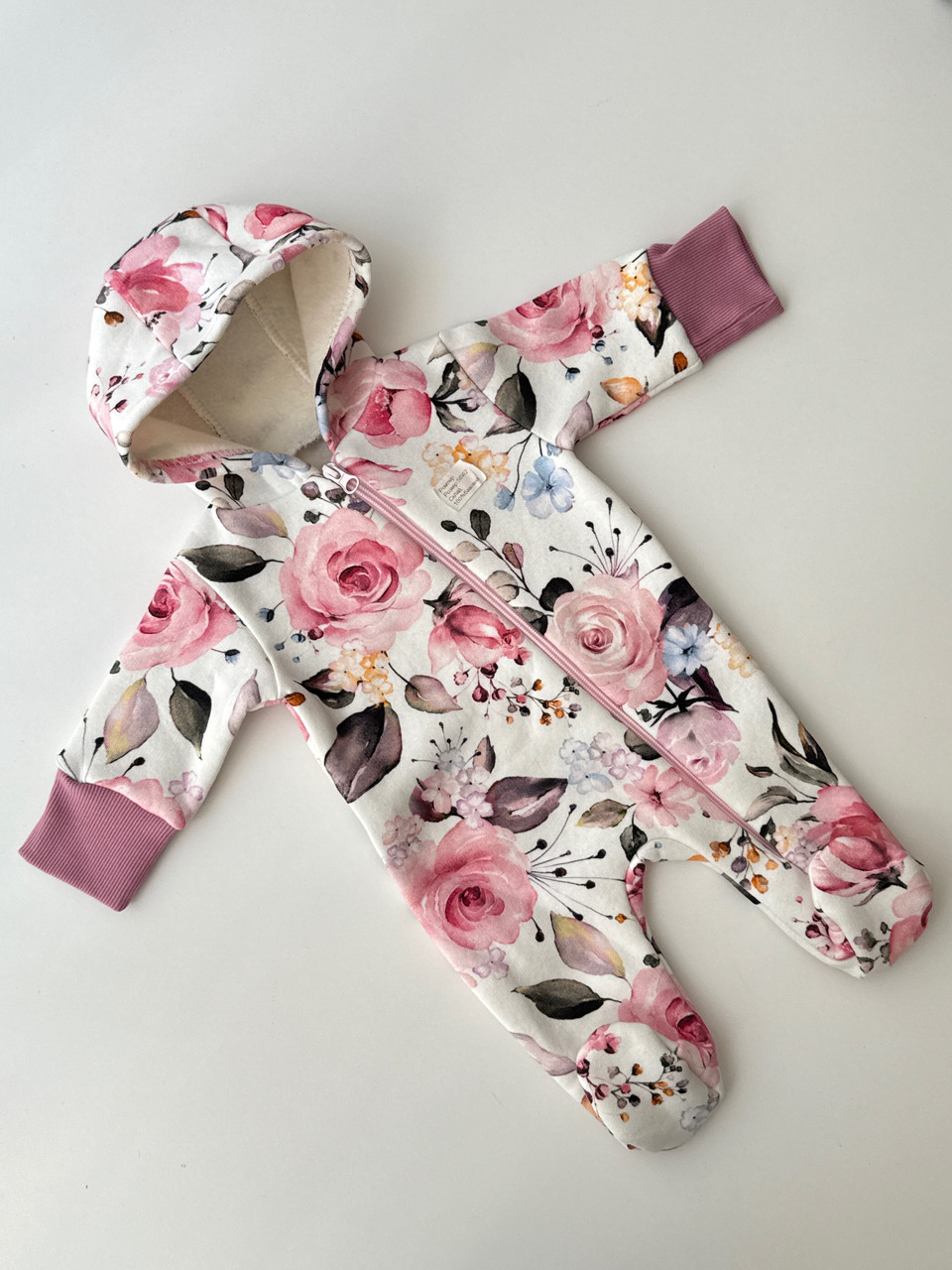 Тринитка на флісі, фото 1