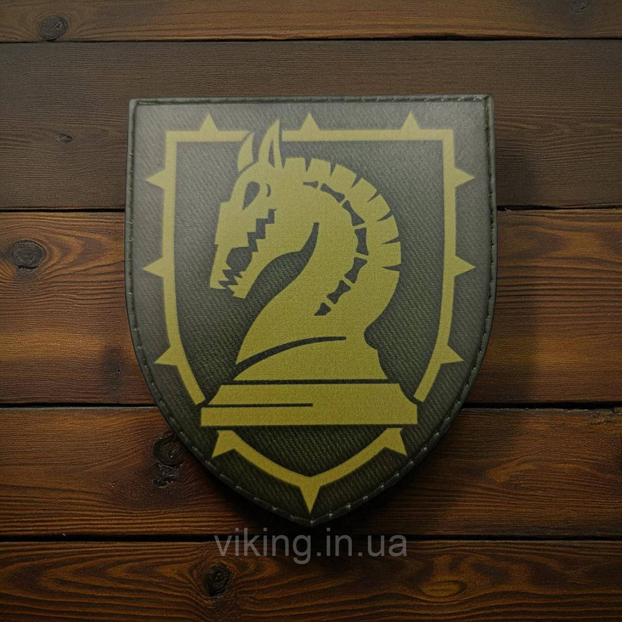 Патч / шеврон 47 ОМБр (окрема механізована бригада) щиток Олива, фото 1