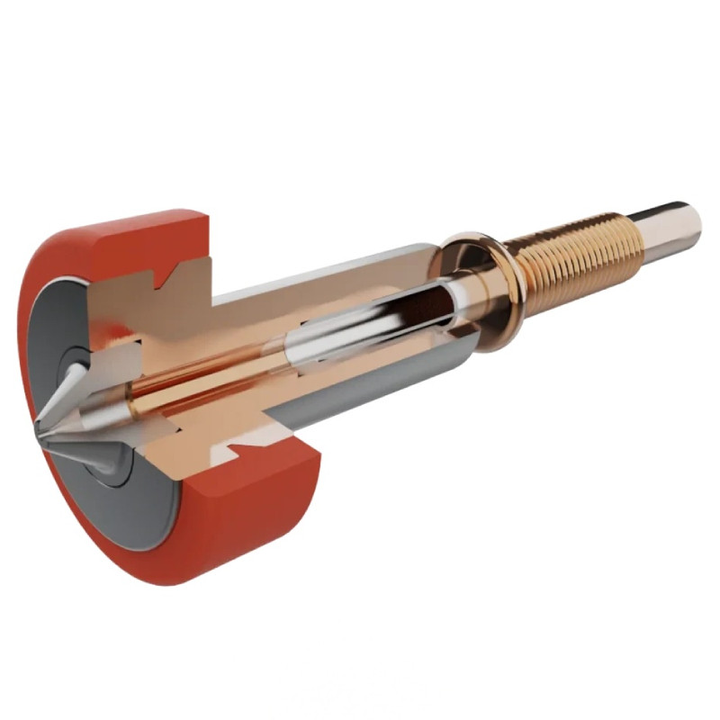 E3D Revo ObXidian Nozzle - 0.4 - 2