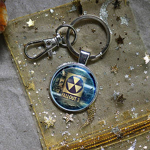 Брелок для ключів Fallout — Фаллаут (41)