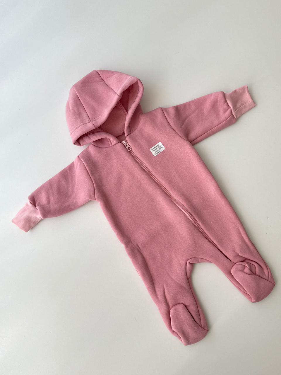 Тринитка на флісі, фото 1