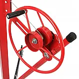 Підйомник для гіпсокартону Silver 3.5м S11780, фото 6