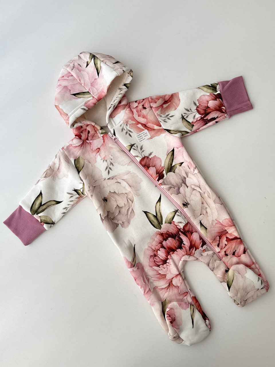 Тринитка на флісі, фото 1