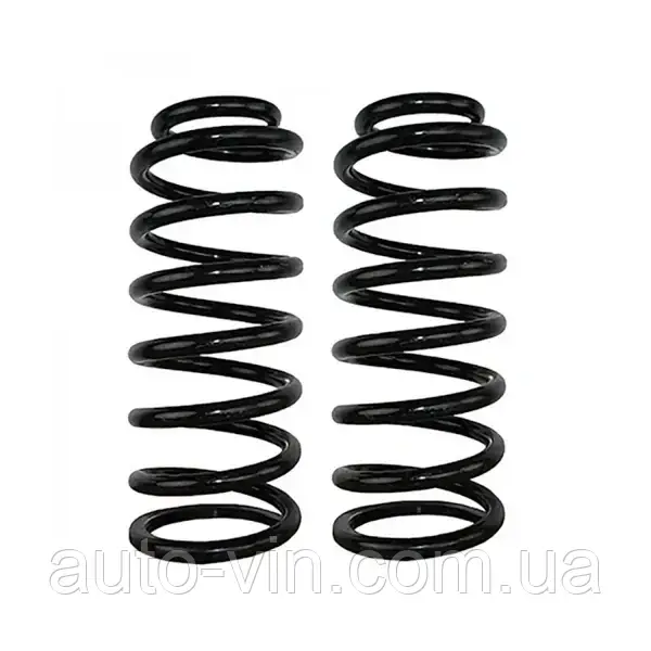 Пружини передні EFS MIT-109E +2" Mitsubishi Pajero Sport 2009+, L200 2006+