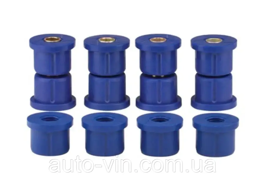 Втулки ресорні Ironman 722UK для Nissan Patrol K160, K260