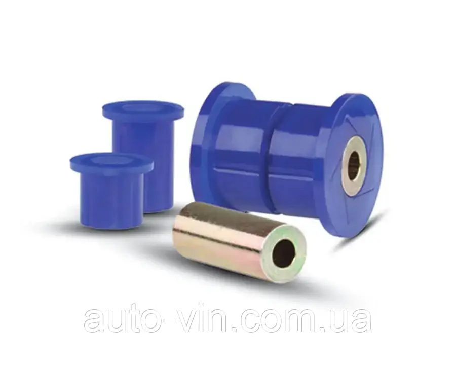 Втулки ресорні Ironman 721UK передні для Nissan Patrol K160