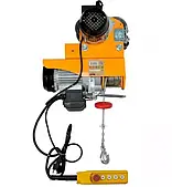 Тельфер з візком Dragon Winch DWI 300/600