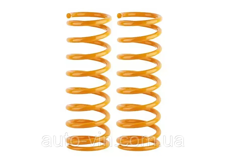 Пружини Ironman на Suzuki Grand Vitara (Gasoline) передні SUZ019B