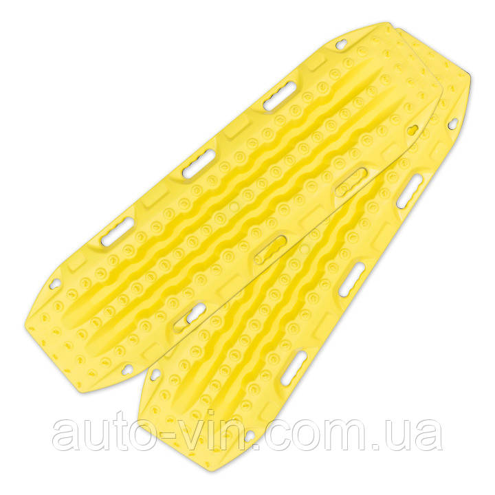 Сендтрек MAXTRAX MKII 115 x 33 см жовтий (к-кт 2 шт) MTX02BY