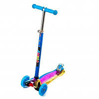 Самокат дитячий триколісний Amigo RILLEY NEO