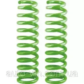 Пружини Ironman на Toyota Land Cruiser 300 задні TOY084B