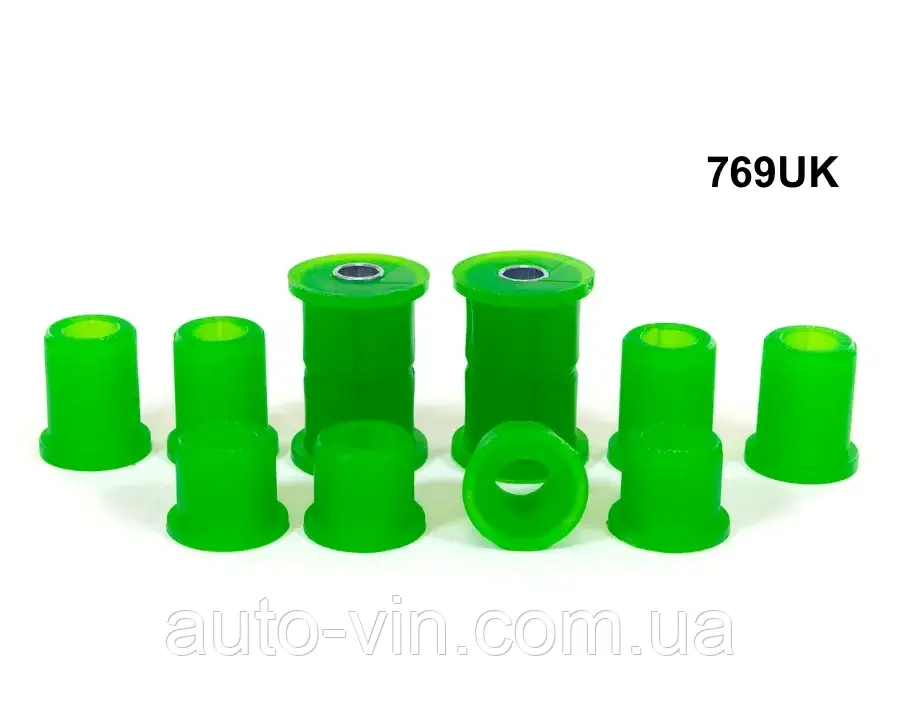 Втулки ресорні Ironman 769UK