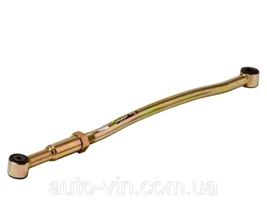 Регульована тяга панара задня Ironman PANHARD006