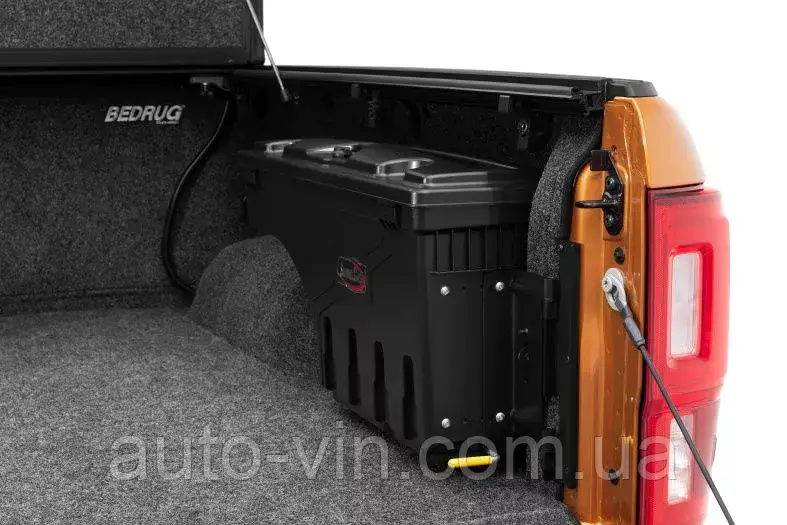 Ящик кузову, пасажирська сторона Nissan Navara 2015-2025 UnderCover SC501D