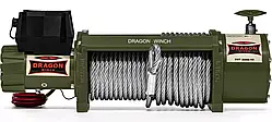 Лебідка електрична Dragon Winch DWT 30000 HD 24 V