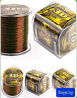 Невидимая 3D леска Boya by 3D LINE 0.30, 0.35, 0,4 mm 600м