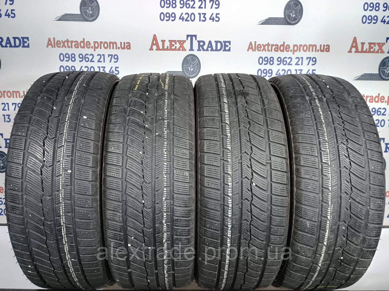 205/55 R17 Austone Skadi SP-901 зимові шини б/у, фото 1