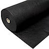 Агроволокно 50 г/м2 1.6 х100м чорне "АгроКремінь" для мульчування ґрунту, фото 2