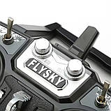 Комплект радіоаппаратури Flysky FS-i6X + приймач FS-IA10B, фото 3