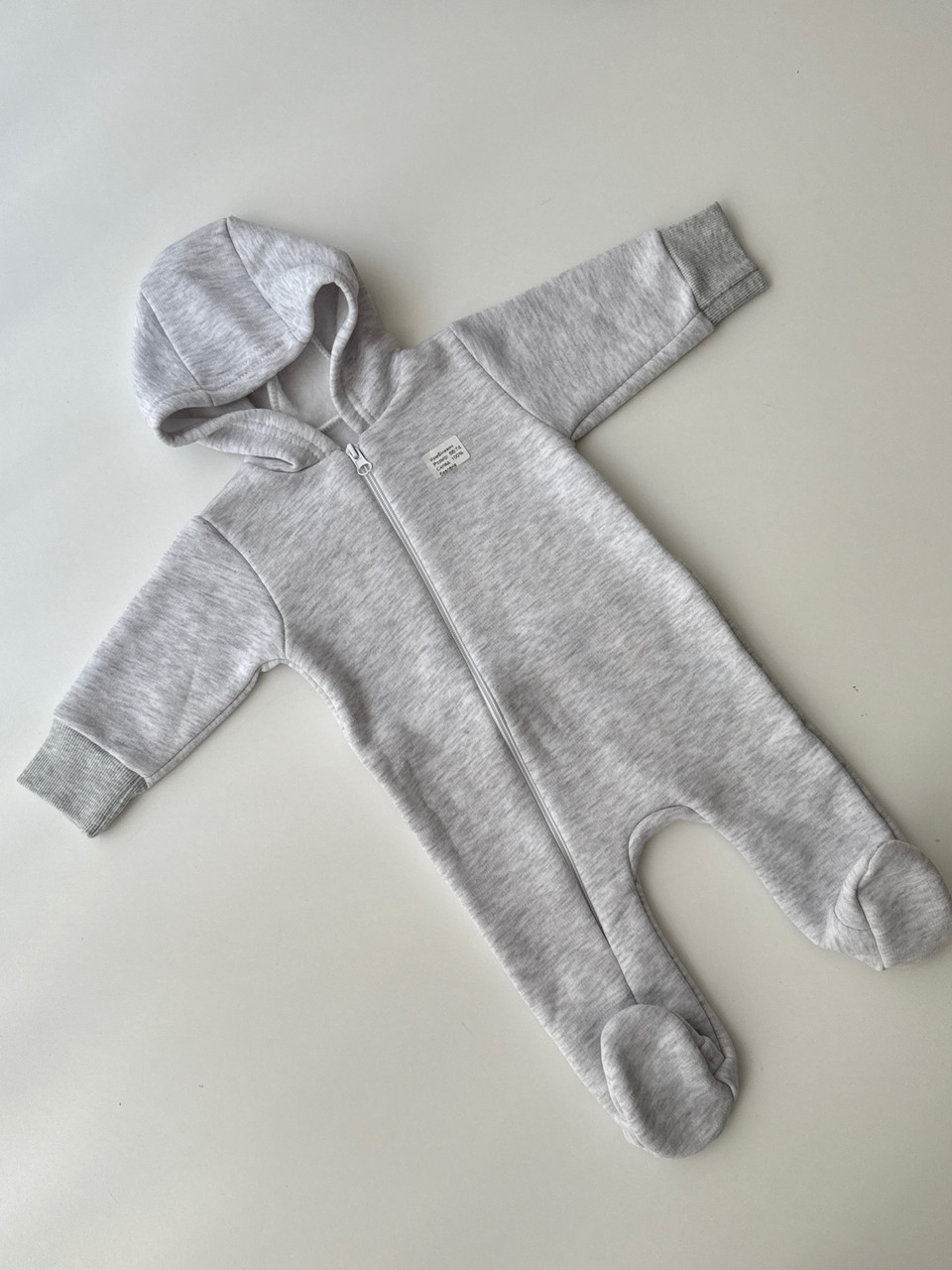 Тринитка на флісі, фото 1