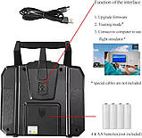 Комплект радіоаппаратури Flysky FS-i6X + приймач FS-IA10B, фото 8